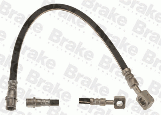 Flexible de frein Brake ENGINEERING BH778721