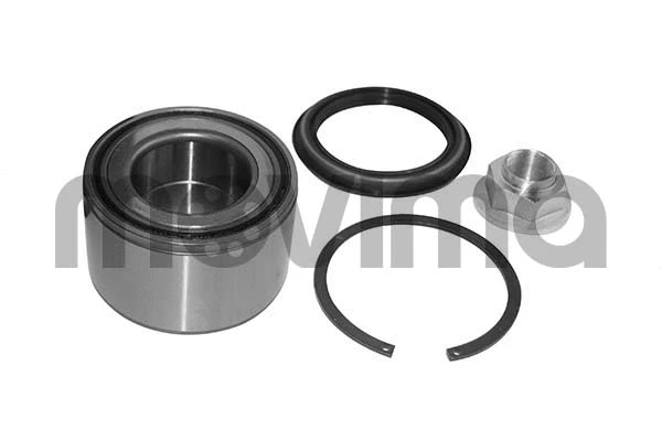 Kit de roulements de roue MOVIMA RK01344