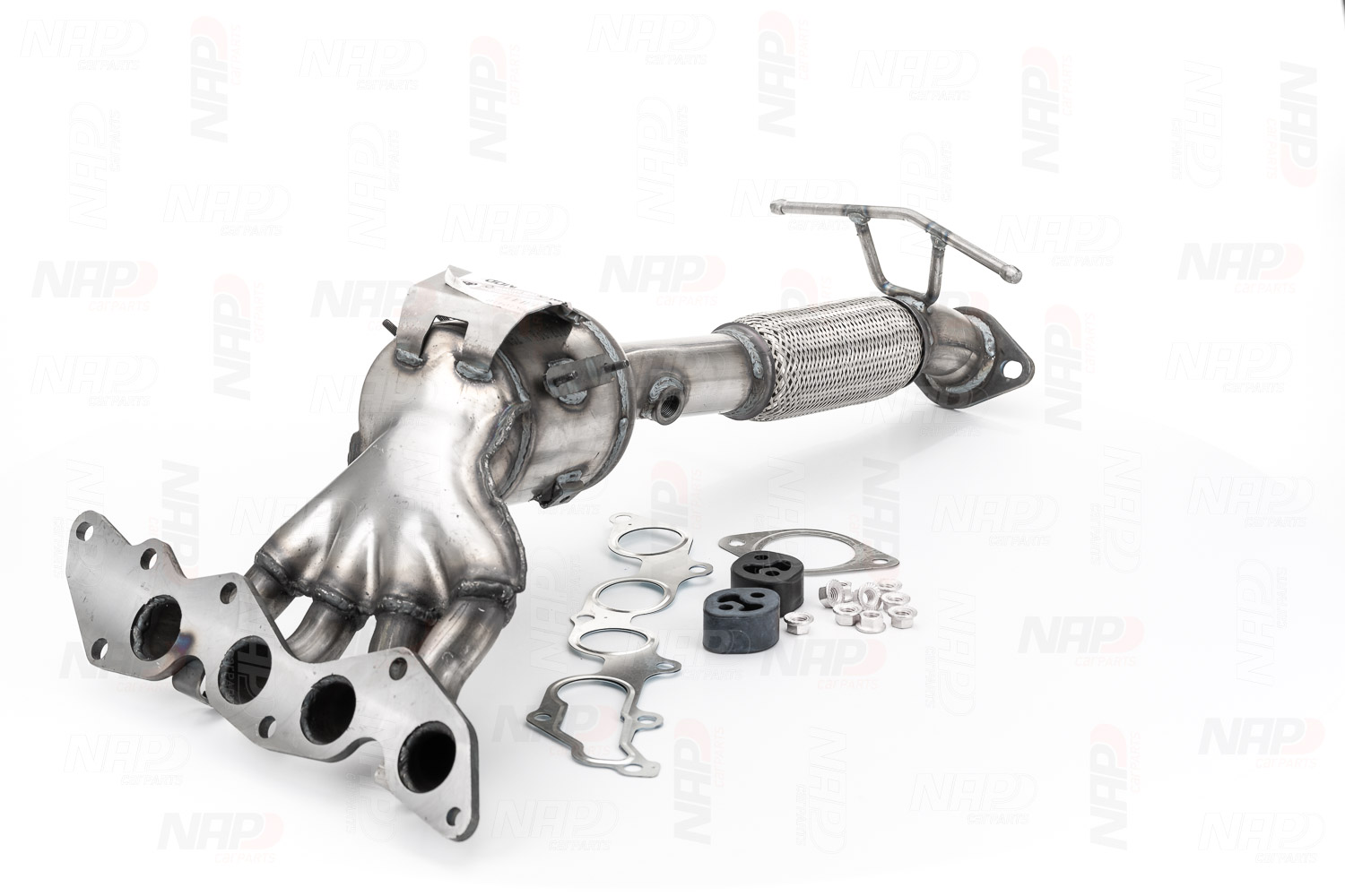 Catalyseur NAP carPARTS GmbH CAK10418