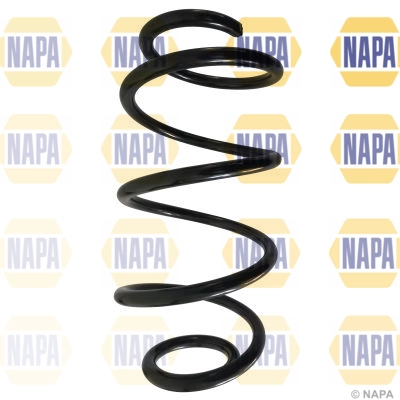 Ressort de suspension NAPA NCS1637