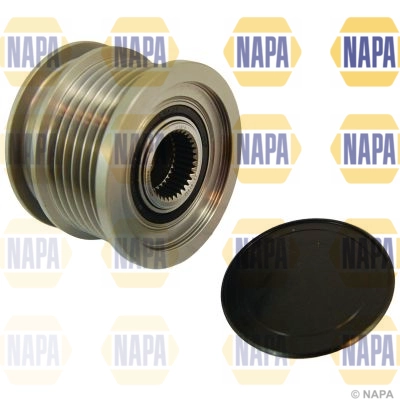 Poulie roue libre, alternateur NAPA NOP1121