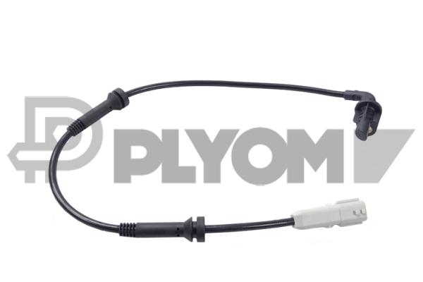 Capteur, vitesse de roue PLYOM P755260