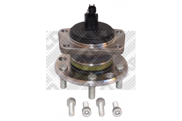 Kit de roulements de roue MAPCO 26639