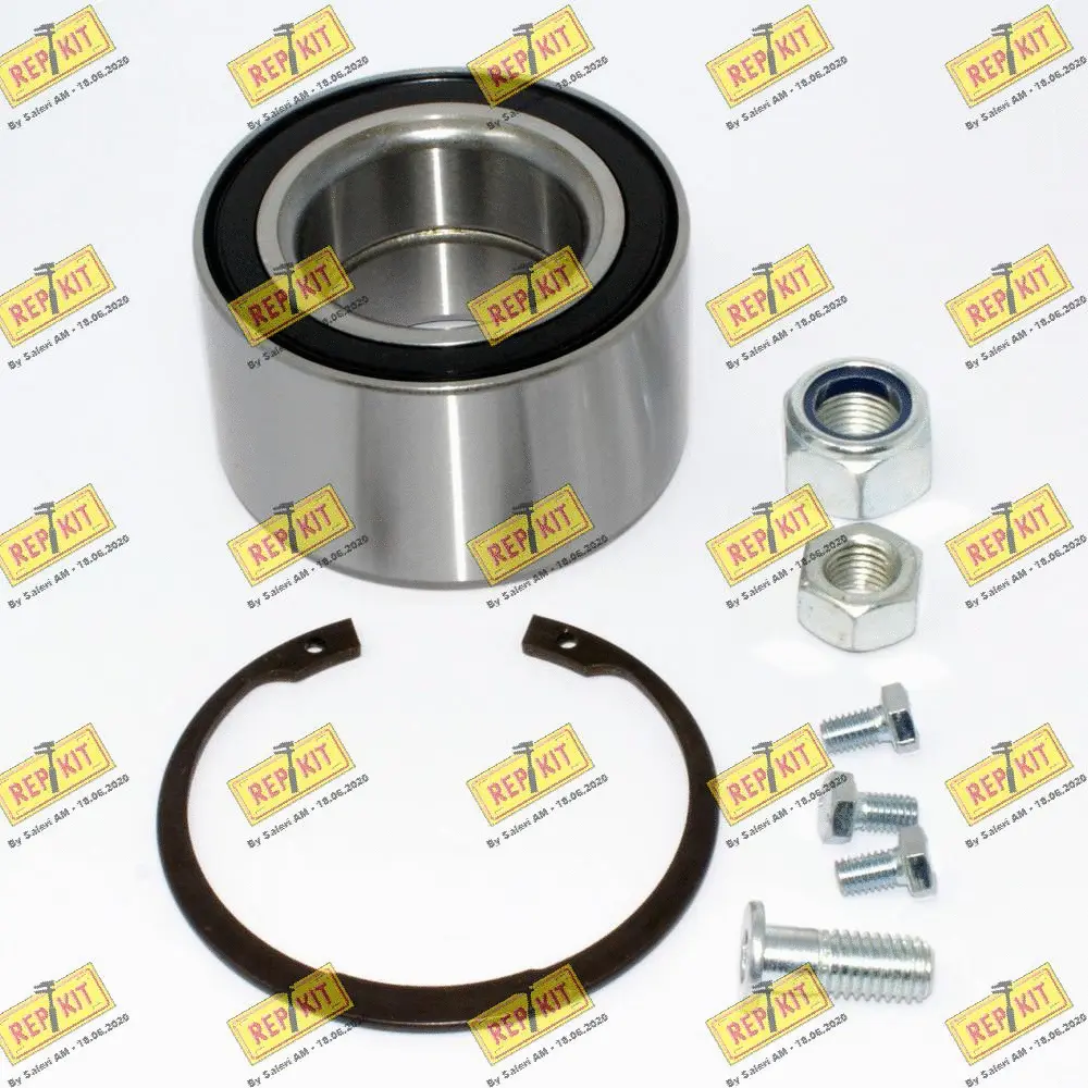 Kit de roulements de roue REPKIT RKB0962