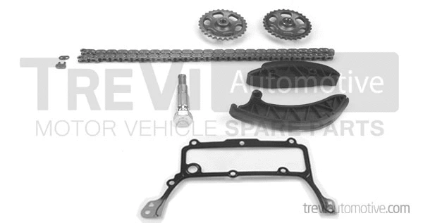 Kit de distribution par chaîne TREVI AUTOMOTIVE KC1129