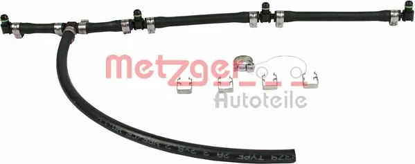 Tuyau, carburant de fuite METZGER 0840023