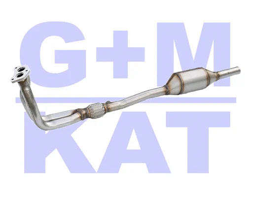 Catalyseur G+M KAT 80 0113