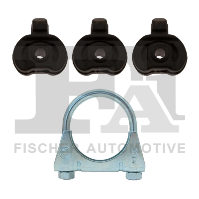 Kit d'assemblage, silencieux FA1 K220835