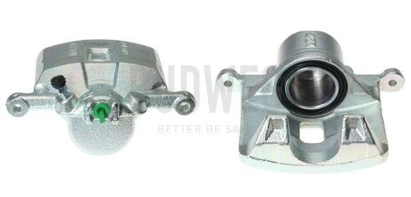 Étrier de frein BUDWEG CALIPER 344715