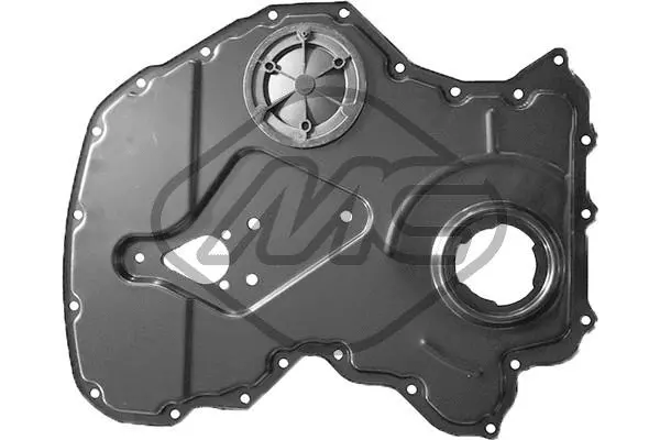 Carter de distribution Metalcaucho 39583