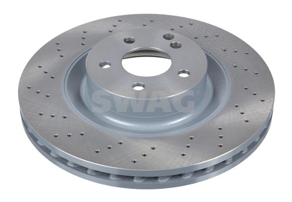 Disque de frein SWAG 10 92 6406