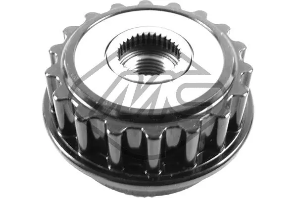 Poulie roue libre, alternateur Metalcaucho 58626