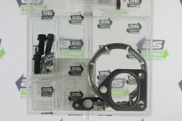 Kit de montage, compresseur DA SILVA AJ007