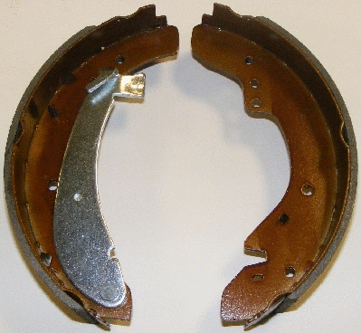 Jeu de mâchoires de frein National NS4116