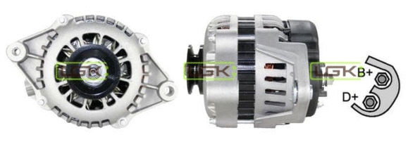 Alternateur LGK 441620