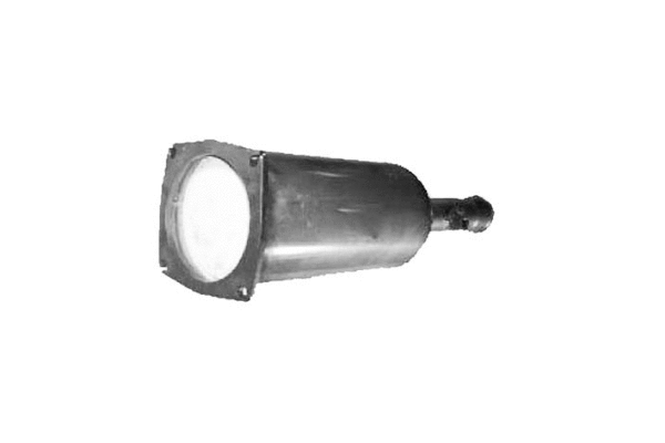 Filtre à particules / à suie, échappement ASSO 36.15003