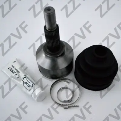 Jeu de joints, arbre de transmission ZZVF ZVRC356