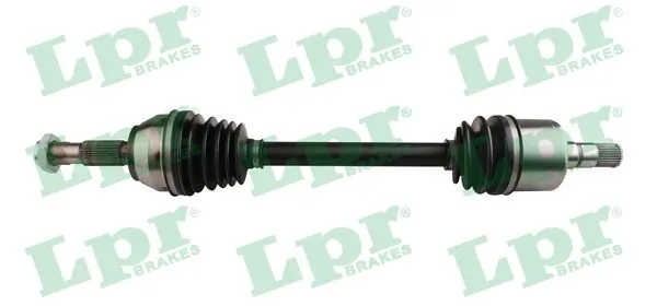 Arbre de transmission LPR DS60402