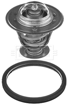 Thermostat, liquide de refroidissement BORG & BECK BBT367