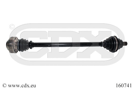 Arbre de transmission CDX 160741