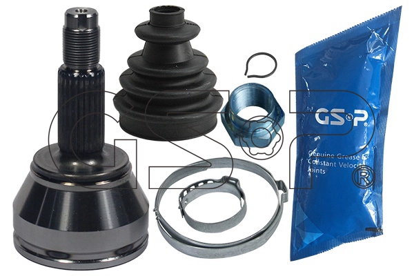 Jeu de joints, arbre de transmission GSP-BR 818004