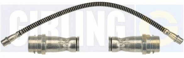 Flexible de frein GIRLING 9004493