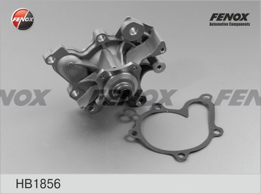 Pompe à eau, refroidissement du moteur FENOX HB1856