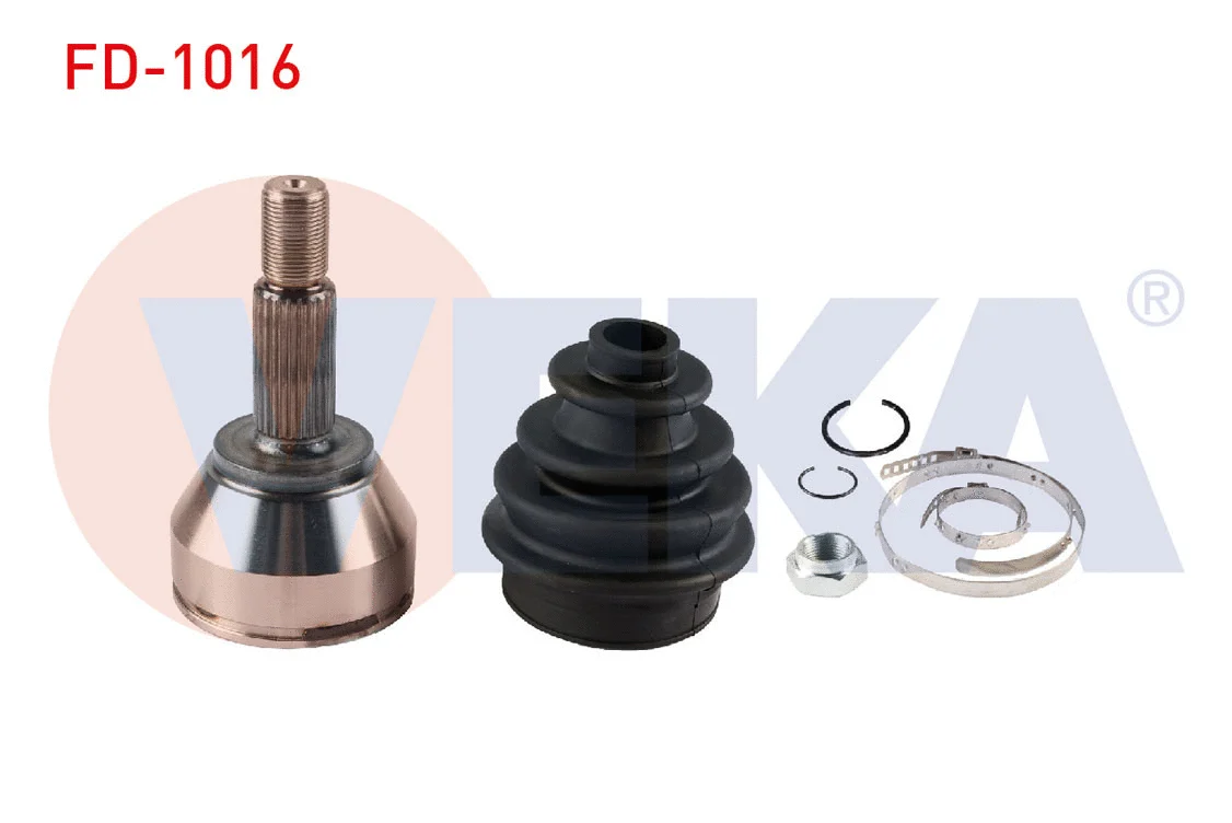 Jeu de joints, arbre de transmission VEKA FD-1016