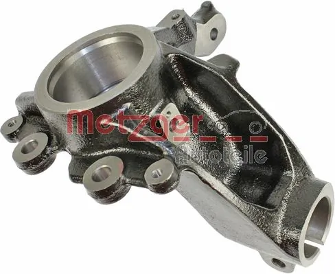 Fusée d'essieu, suspension de roue METZGER 58097202