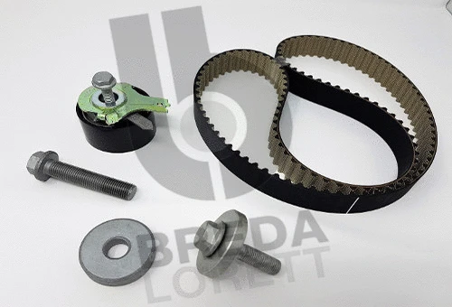 Kit de courroie crantée BREDA LORETT KCD0361