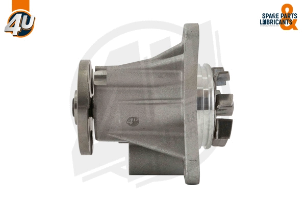 Pompe à eau, refroidissement du moteur 4U Autoparts 13683LR