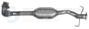 Catalyseur Professional Parts 253491122