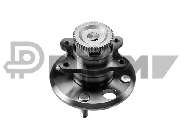 Kit de roulements de roue PLYOM P750560