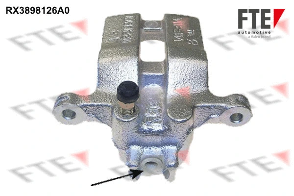 Étrier de frein FTE 9290547