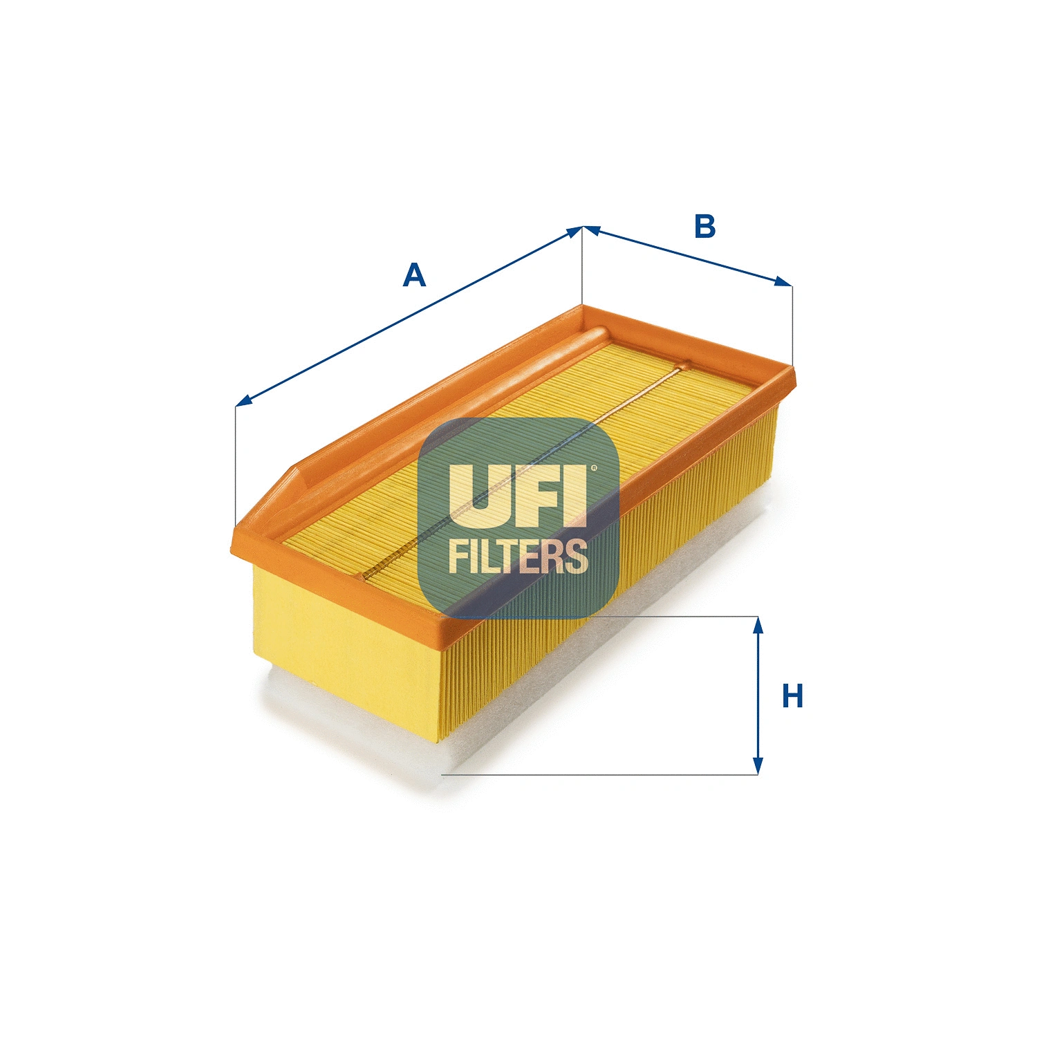 Filtre à air UFI 30.A16.00