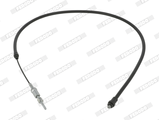 Tirette à câble, commande d'embrayage FERODO FCC422794