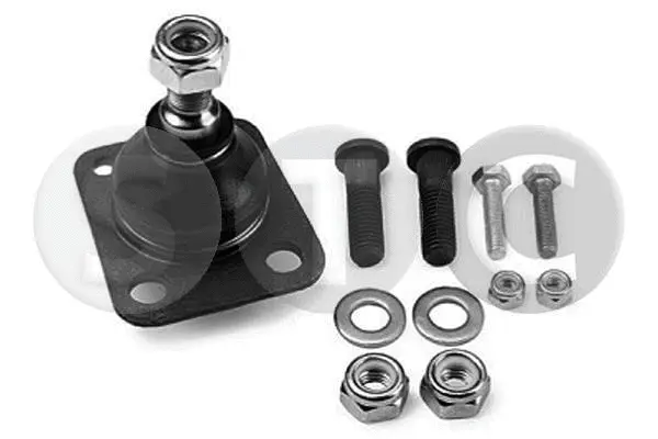 Rotule de suspension STC T453074