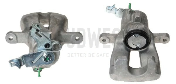 Étrier de frein BUDWEG CALIPER 345188