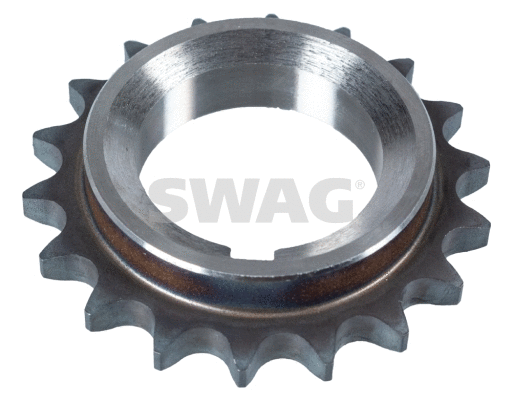 Roue dentée, vilebrequin SWAG 82 10 7867