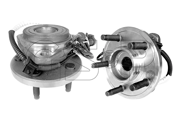 Moyeu de roue GSP-BR 9327917