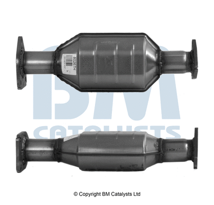 Catalyseur BM CATALYSTS BM80267H