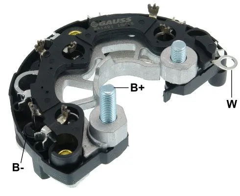 Pont de diodes, alternateur GAUSS GA1421