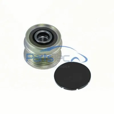 Poulie roue libre, alternateur PartsTec PTA104-0128