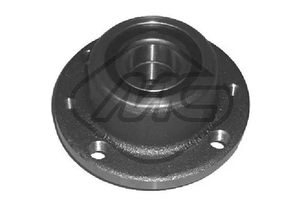 Moyeu de roue Metalcaucho 90508