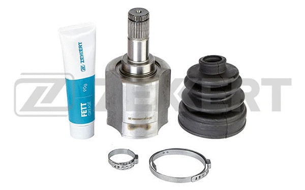 Jeu de joints, arbre de transmission ZEKKERT GS-4792
