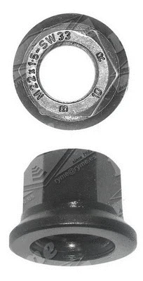 Écrou de roue Automotive RYME 0414040