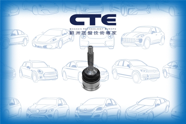 Rotule de suspension CTE CBJ32002
