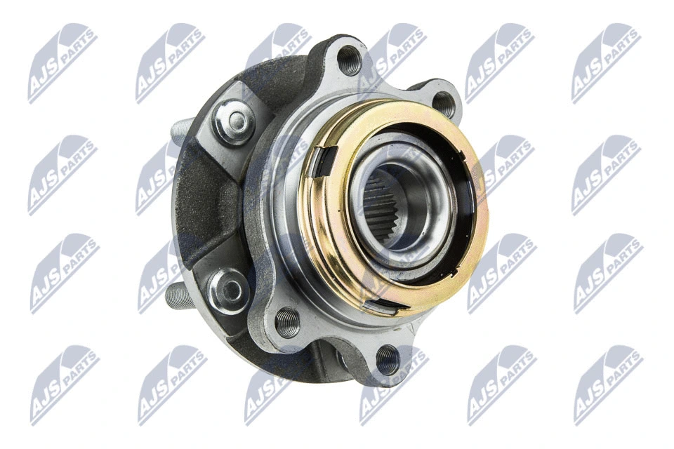 Kit de roulements de roue NTY KLP-NS-058