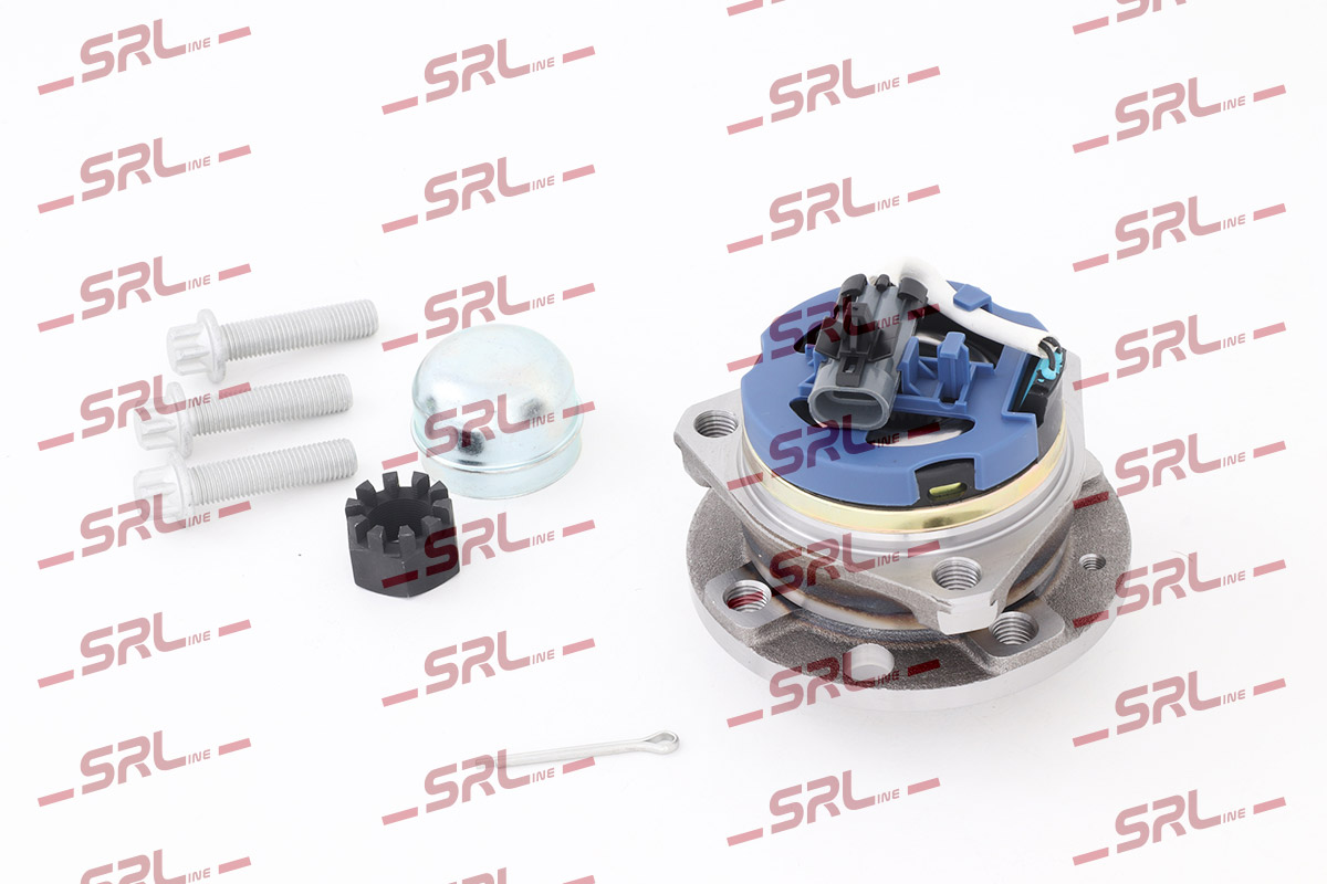 Kit de roulements de roue SRLine S41-1004
