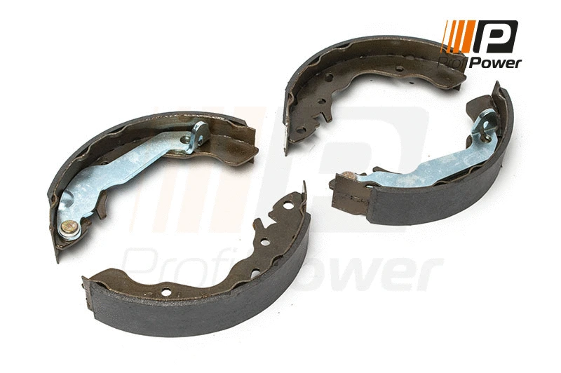 Jeu de mâchoires de frein ProfiPower 2B0215